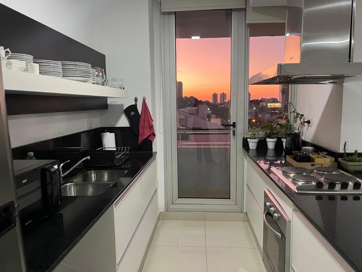 Departamento Moderno Y Con Excelente Ubicacion Daire Resistencia Dış mekan fotoğraf